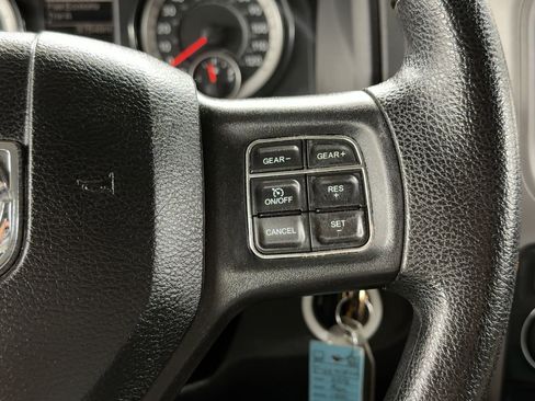 Used 2016 RAM 1500 Express w/ Black Ram 1500 Express Group image 21