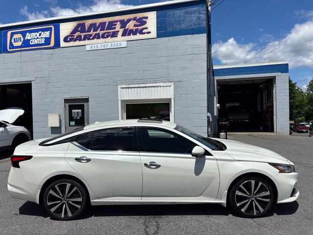 Used 2019 Nissan Altima 2.5 Platinum AWD/4WD image 7