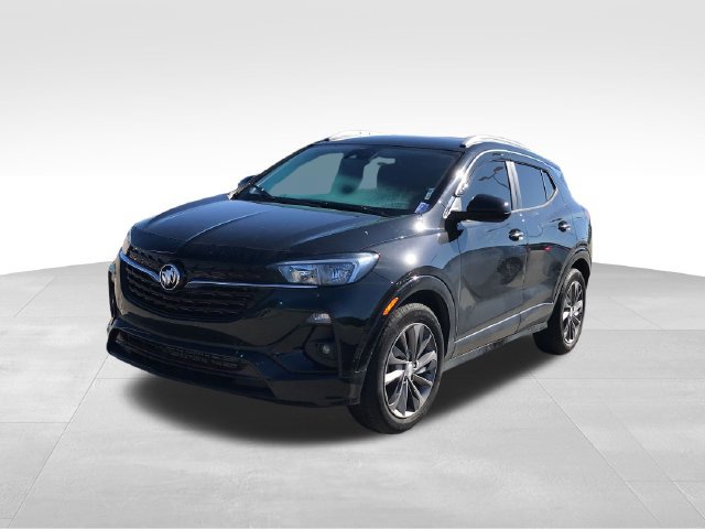 Used 2020 Buick Encore GX Preferred w/ Sport Touring Package FWD image 25