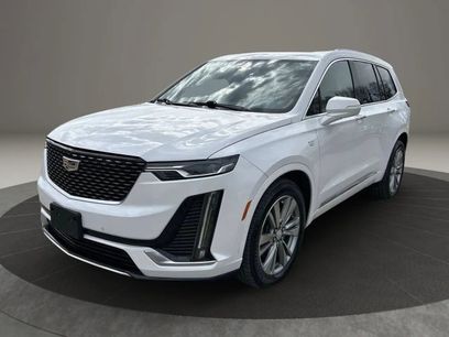Used 2023 Cadillac XT6 Premium Luxury