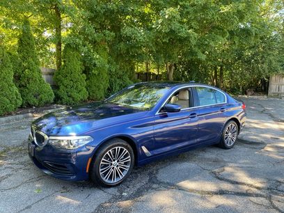 Used 2019 BMW 530i xDrive w/ Convenience Package