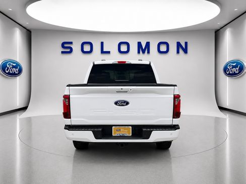 Certified 2024 Ford F150 XLT w/ Equipment Group 302A MID AWD/4WD image 6