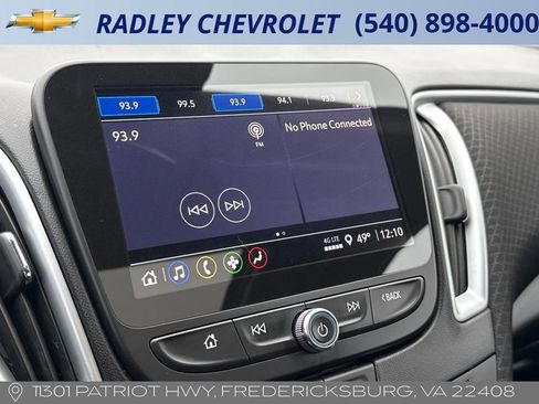 Certified 2023 Chevrolet Malibu LT image 17