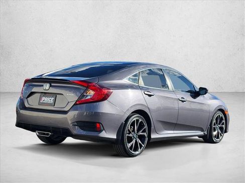 Used 2020 Honda Civic Sport image 5