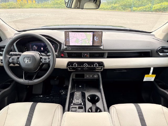 New 2026 Honda Passport RTL image 13