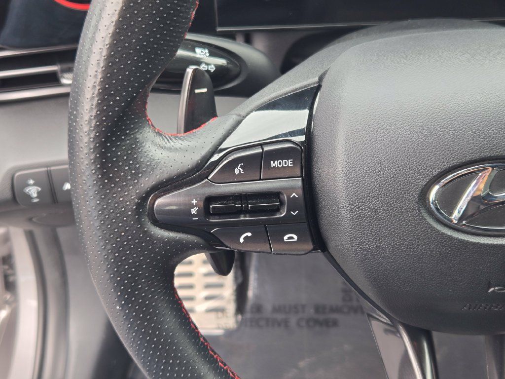 Used 2023 Hyundai Elantra N Line FWD image 37