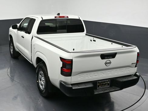 New 2026 Nissan Frontier S image 22
