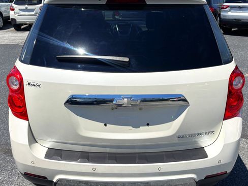 Used 2014 Chevrolet Equinox LTZ w/ LPO, Protection Package FWD image 36