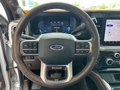 Certified 2025 Ford F250 King Ranch w/ FX4 Off-Road Package AWD/4WD image 21