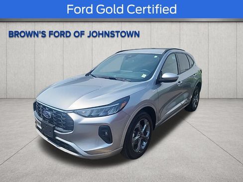 Certified 2023 Ford Escape ST-Line Select w/ Tech Pack #1 AWD/4WD image 4
