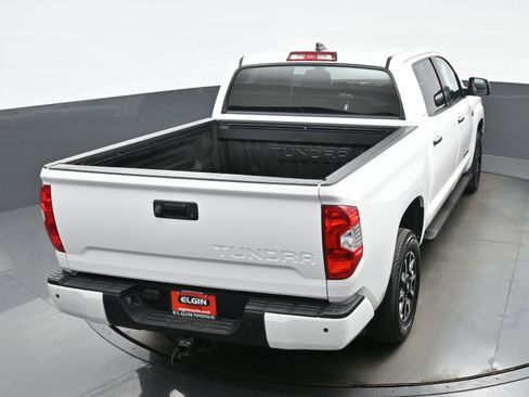Used 2020 Toyota Tundra Limited w/ Limited Premium Package AWD/4WD image 39