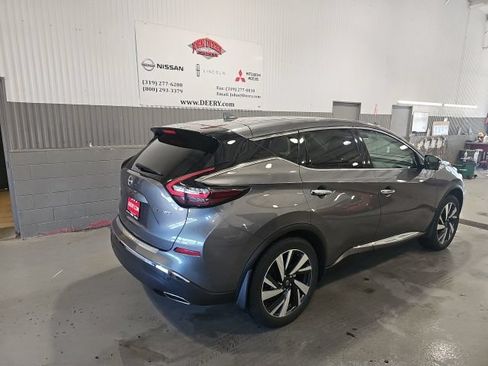 Certified 2023 Nissan Murano SL w/ SL Moonroof Package AWD/4WD image 3