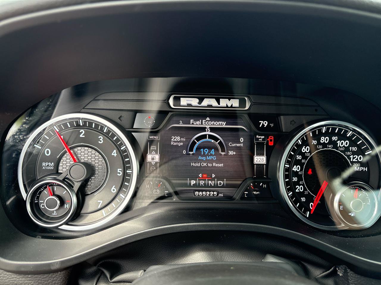 Used 2022 RAM 1500 Big Horn AWD/4WD image 23
