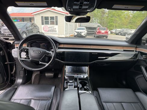 Used 2019 Audi A8 L 3.0T AWD/4WD image 10