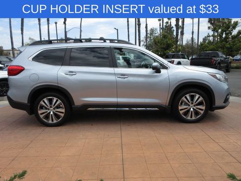 Used 2021 Subaru Ascent Limited w/ Popular Package #2A AWD/4WD image 5