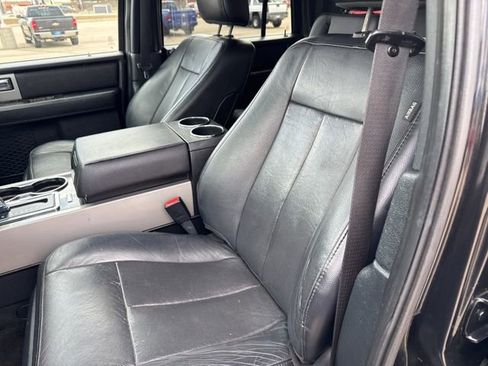 Used 2015 Ford Expedition EL Limited w/ Equipment Group 301A image 23