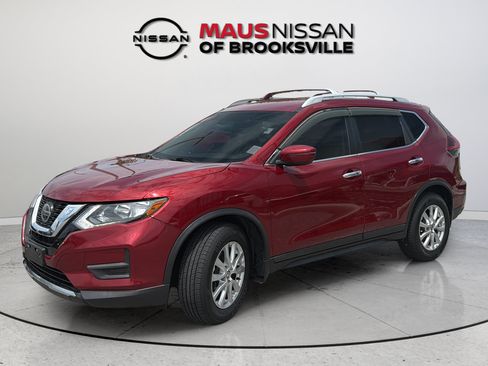 Used 2019 Nissan Rogue SV FWD image 5