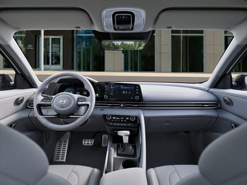 New 2026 Hyundai Elantra Sport image 11