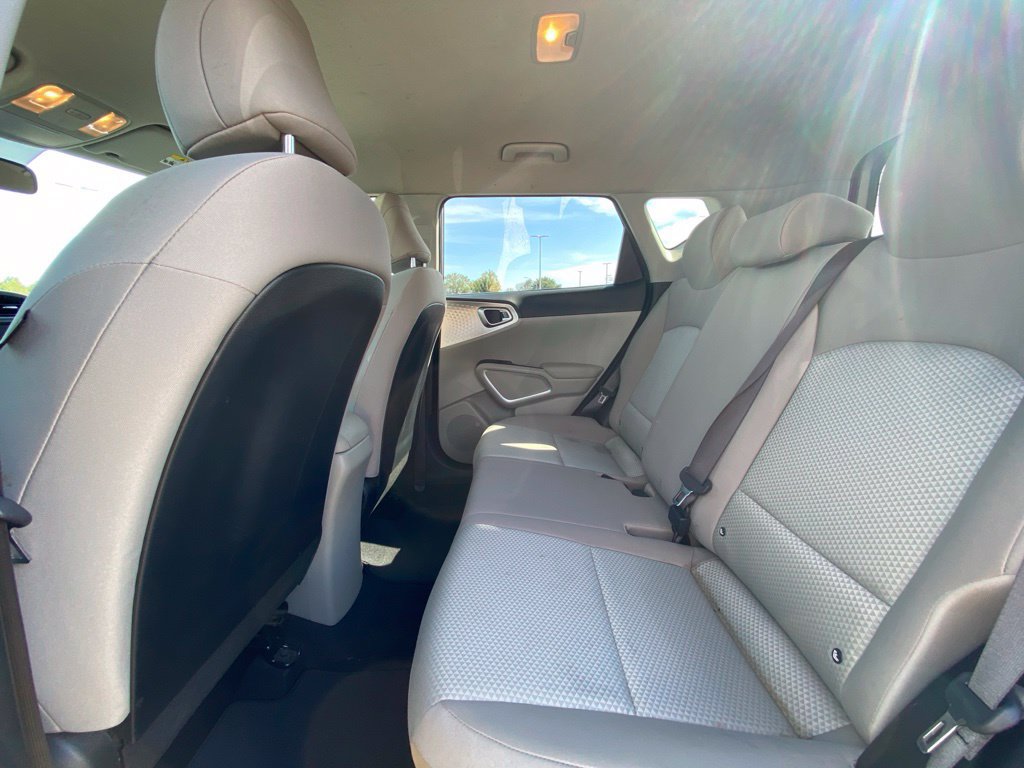 Used 2022 Kia Soul LX FWD image 19
