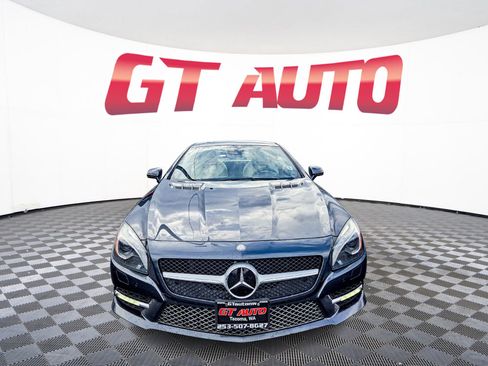 Used 2015 Mercedes-Benz SL 400 SL 400 image 2