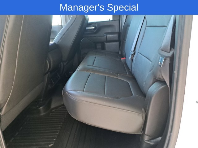 Used 2021 Chevrolet Silverado 3500 W/T w/ WT Fleet Convenience Package AWD/4WD image 21