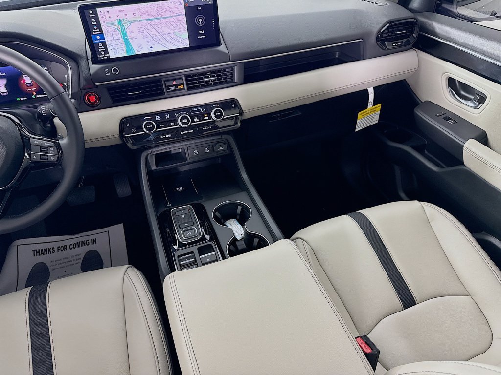 New 2026 Honda Pilot EX-L image 32