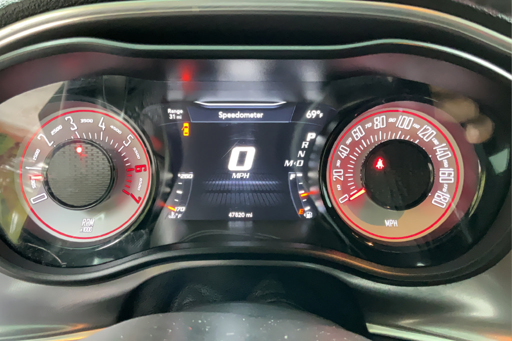 Used 2022 Dodge Challenger R/T Scat Pack RWD image 13