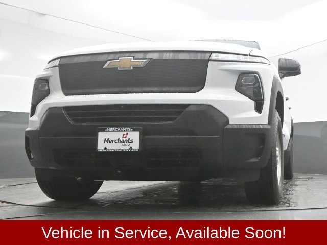 Used 2024 Chevrolet Silverado EV W/T AWD/4WD image 32