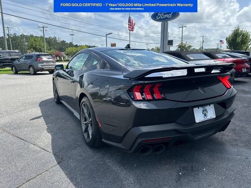 Certified 2024 Ford Mustang Dark Horse RWD image 3