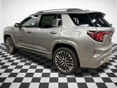 New 2026 GMC Terrain Denali w/ LPO, Black Badging Package image 6