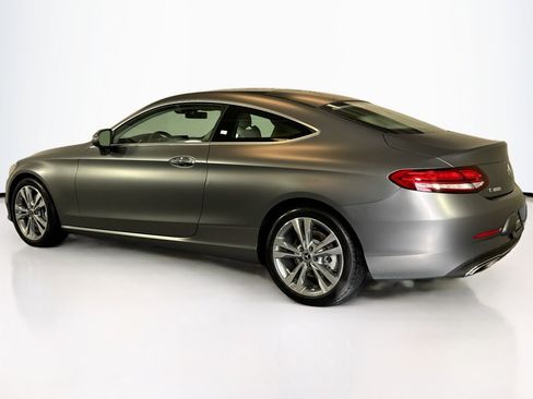 Certified 2022 Mercedes-Benz C 300 Coupe image 7