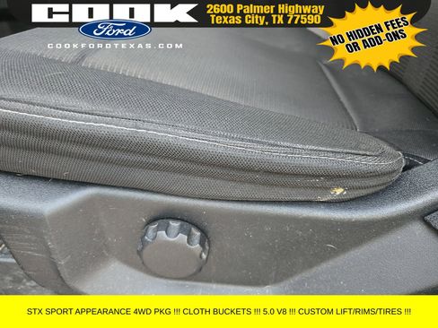 Used 2017 Ford F150 XL w/ Equipment Group 101A Mid image 5