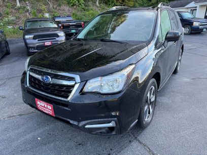 Used 2017 Subaru Forester 2.5i Premium w/ All-Weather Package