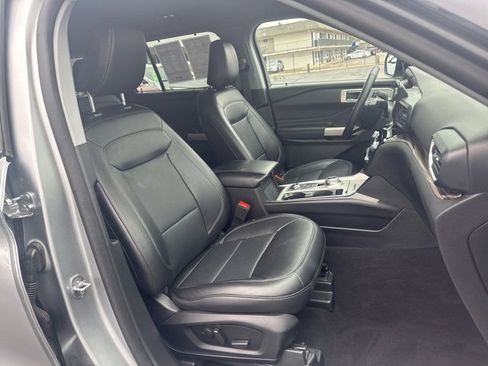 Used 2024 Ford Explorer Limited image 20