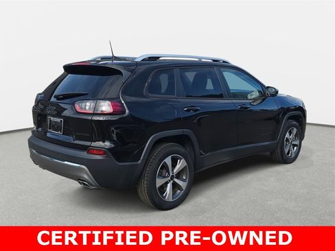 Certified 2021 Jeep Cherokee Limited w/ Elite Package image 5