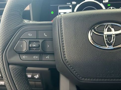 New 2026 Toyota Tundra TRD Pro AWD/4WD image 7
