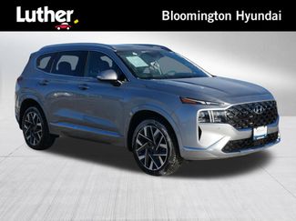 Certified 2023 Hyundai Santa Fe Calligraphy w/ Cargo Package video 1