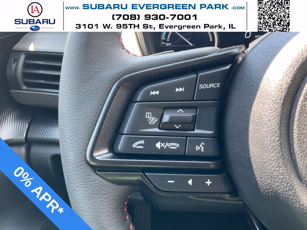 New 2026 Subaru Crosstrek 2.5i Limited AWD/4WD image 24