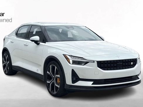 Used 2023 Polestar Polestar 2 w/ Pilot Pack AWD/4WD image 7