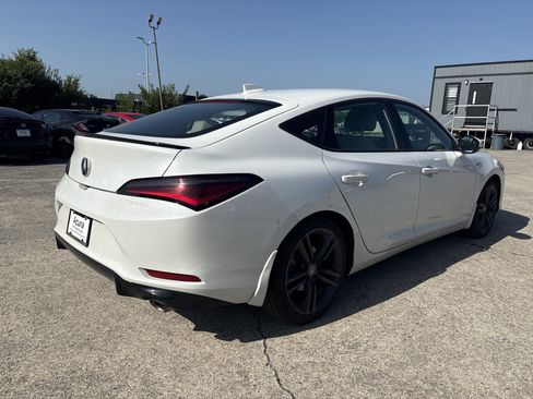 Used 2023 Acura Integra A-Spec FWD image 2