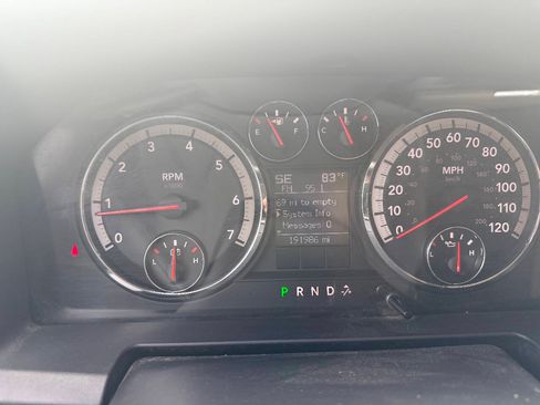 Used 2009 Dodge Ram 1500 Truck SLT w/ Big Horn Regional Pkg RWD image 13