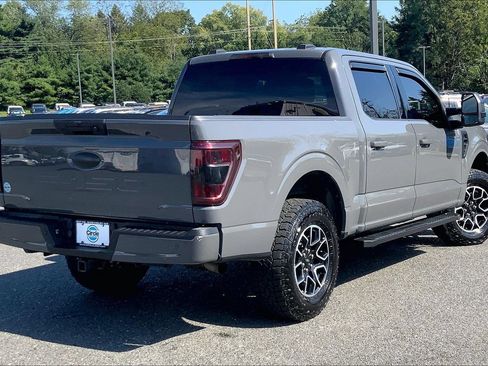 Used 2021 Ford F150 XLT w/ Equipment Group 301A Mid AWD/4WD image 11