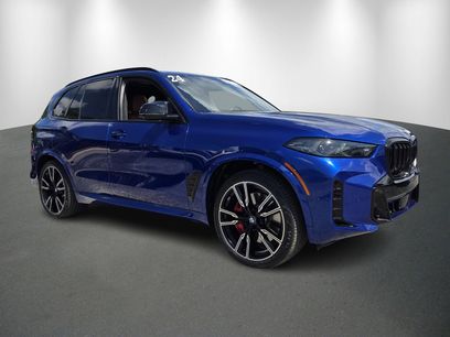 Used 2024 BMW X5 M60i