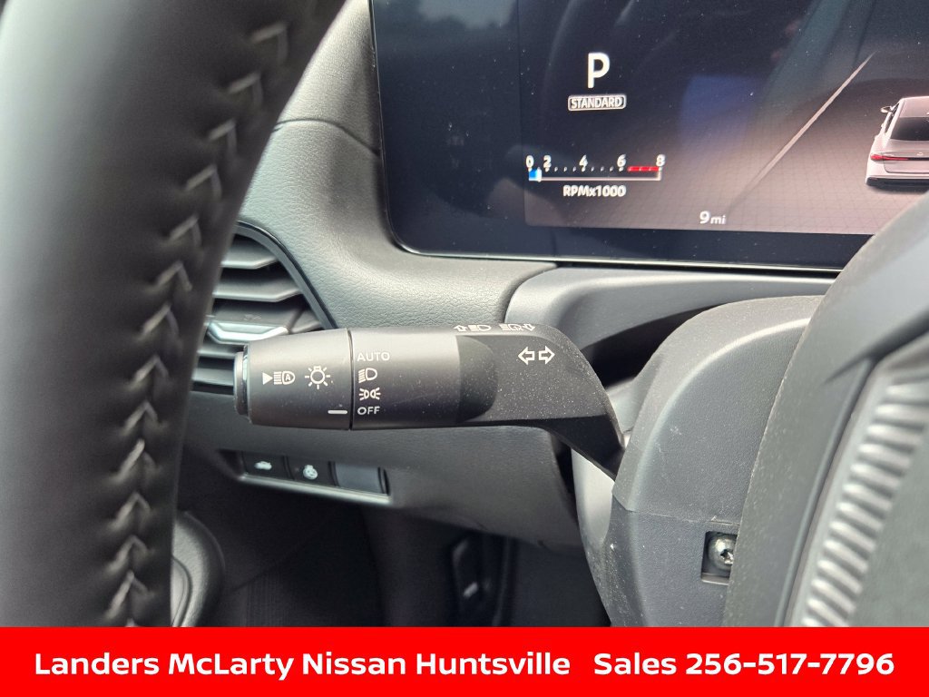 Certified 2026 Nissan Sentra SV w/ Floor Mat Package FWD image 25