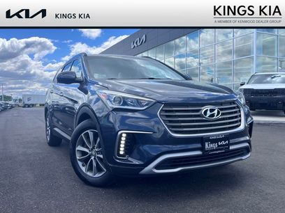 Used 2017 Hyundai Santa Fe SE w/ Cargo Package