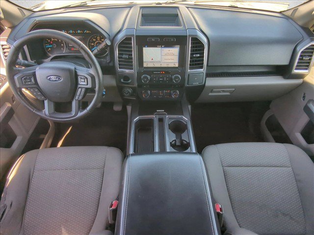 Used 2016 Ford F150 XLT w/ Equipment Group 301A Mid RWD image 17