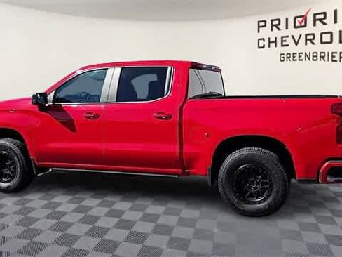 Used 2021 Chevrolet Silverado 1500 RST image 6