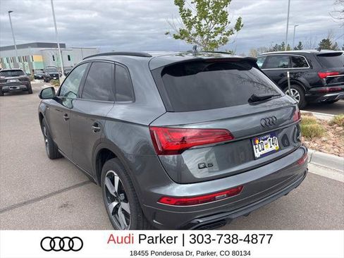 Certified 2023 Audi Q5 2.0T Prestige w/ Prestige Package AWD/4WD image 4