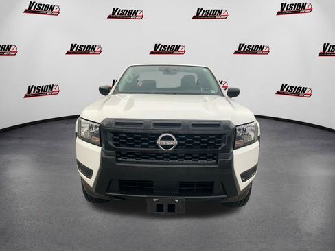 Used 2025 Nissan Frontier S w/ S Utility Package image 2
