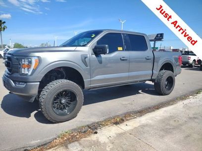 Used 2022 Ford F150 XLT w/ Equipment Group 302A High